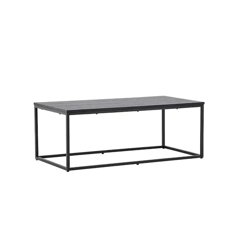 Soffbord Venture Home Mallan Svart Vardagsrumsbord