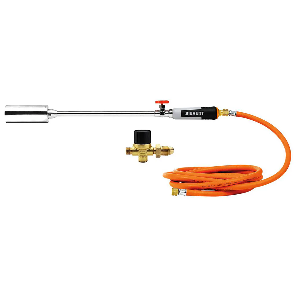 Handblåslampa Sievert Set 635010