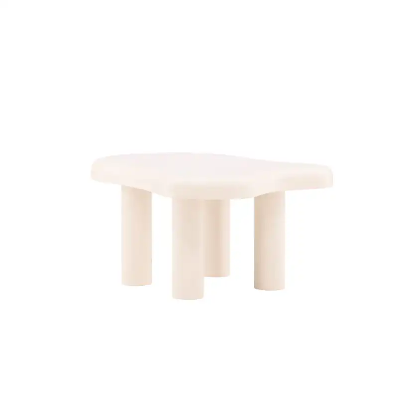 Soffbord Venture Home Strömstad Vit Vardagsrumsbord