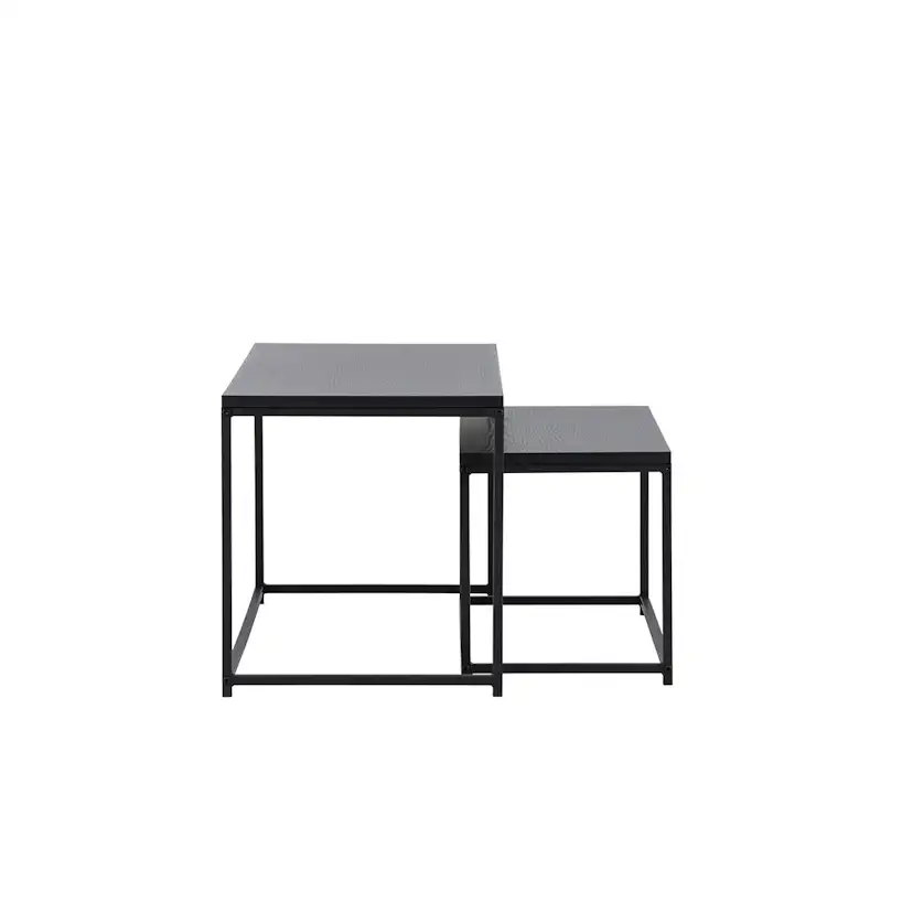 Soffbord Venture Home Staal Duo