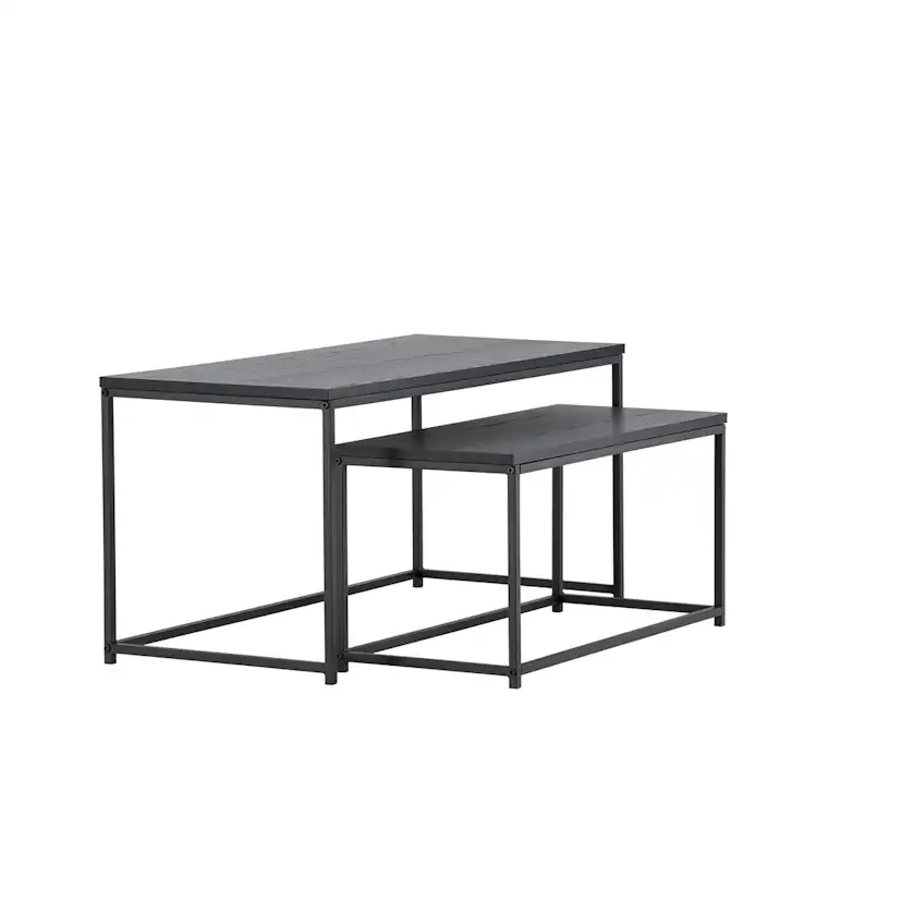 Soffbord Venture Home Staal Duo