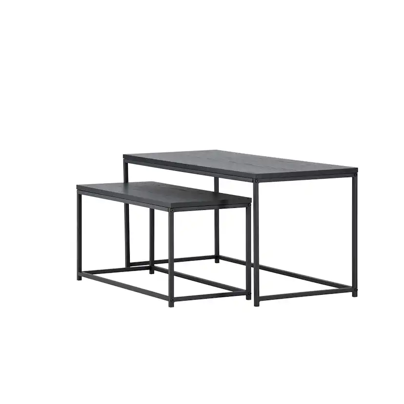 Soffbord Venture Home Staal Duo