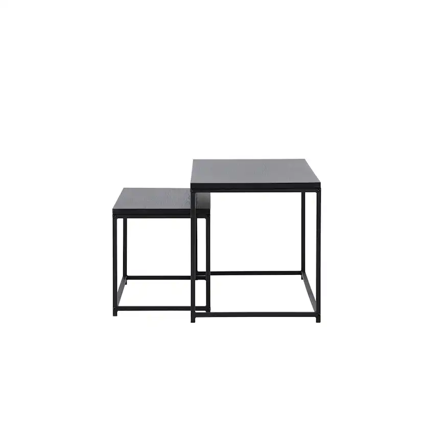 Soffbord Venture Home Staal Duo