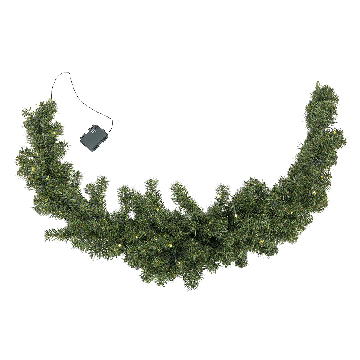 Girlang Star Trading Ottawa med LED-belysning