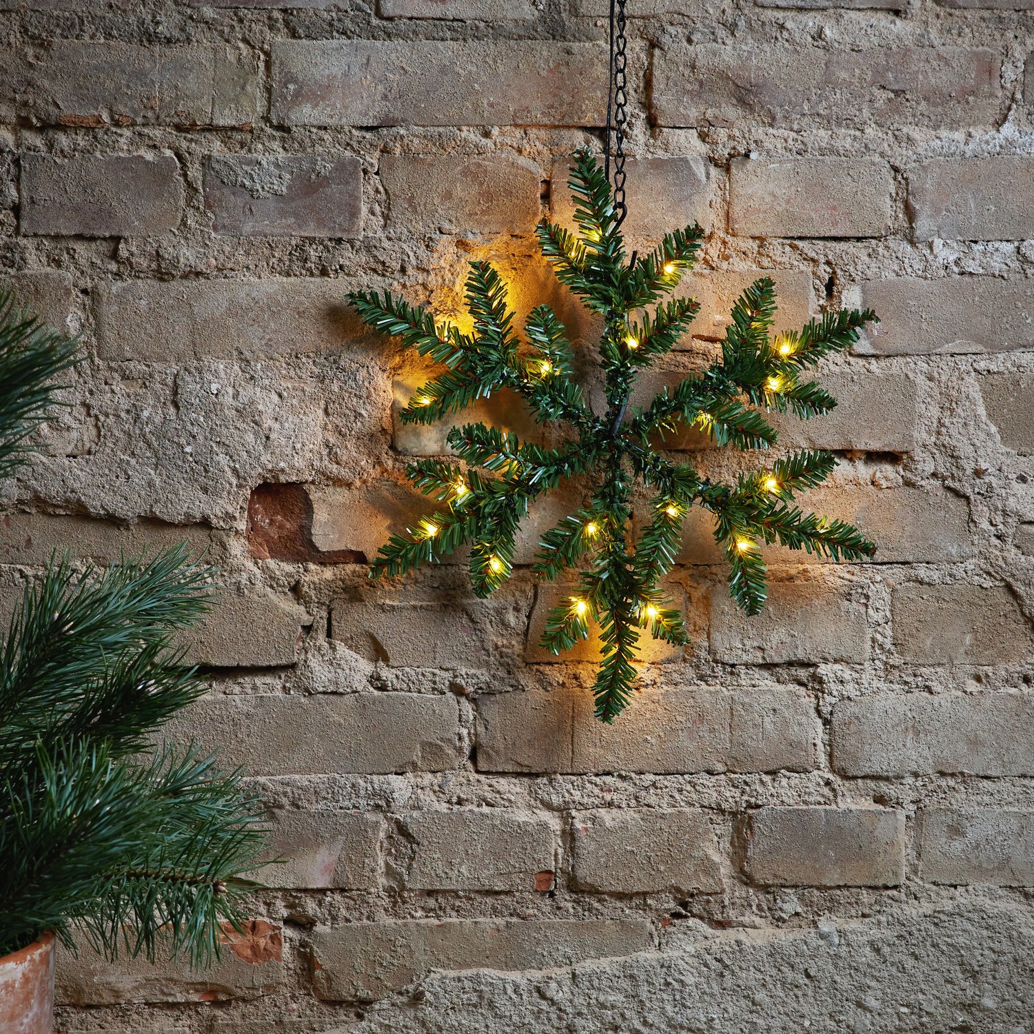 Krans Star Trading Snowflake