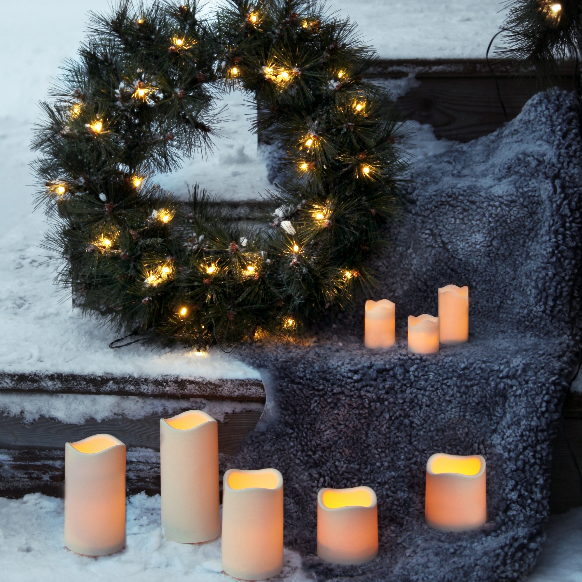 Krans Star Trading Russian Pine