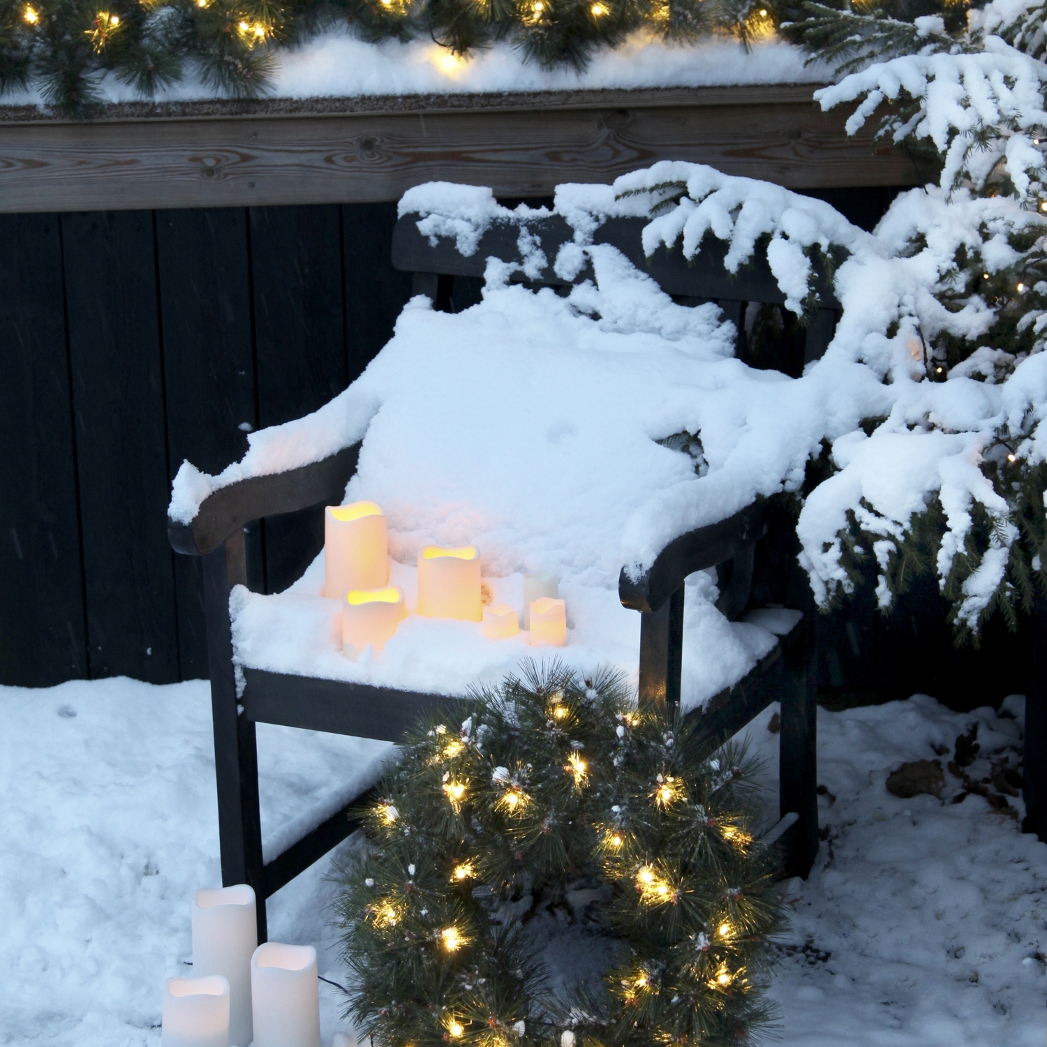 Krans Star Trading Russian Pine