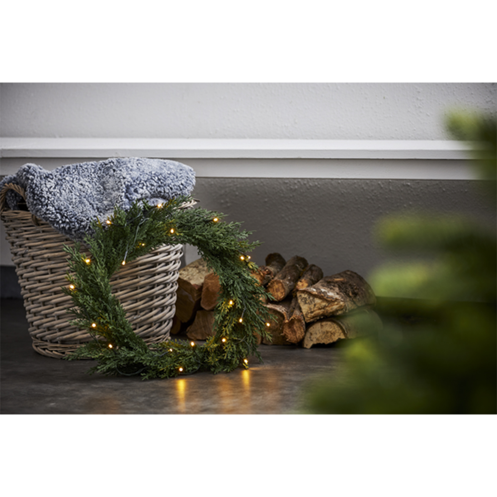 Krans Star Trading Thuja 40 Cm