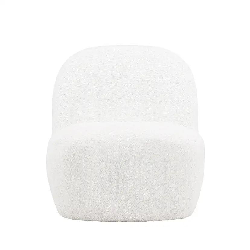 Fåtölj Venture Home Mahla Boucle