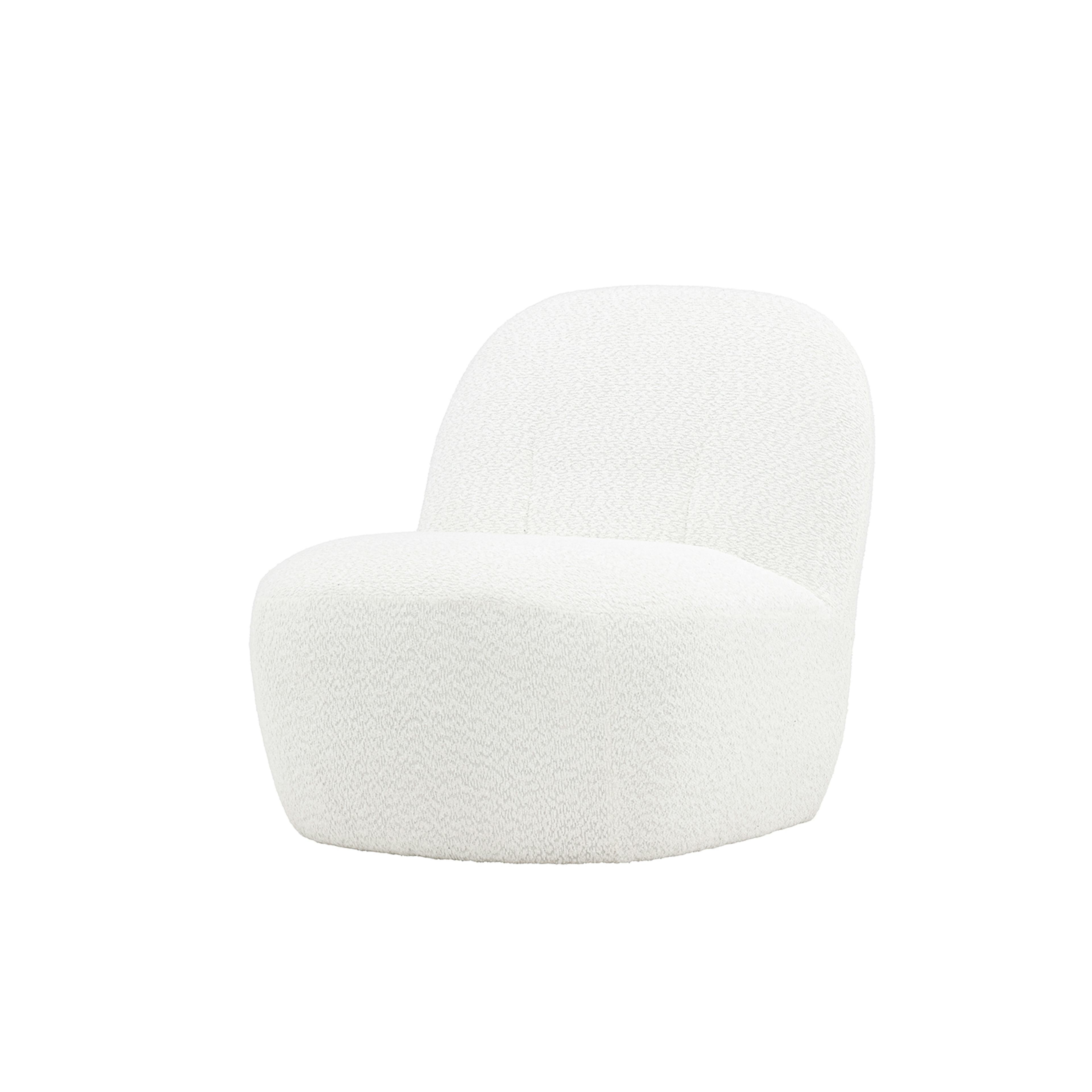 Fåtölj Venture Home Mahla Boucle