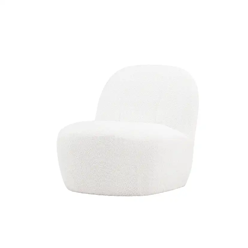 Fåtölj Venture Home Mahla Boucle