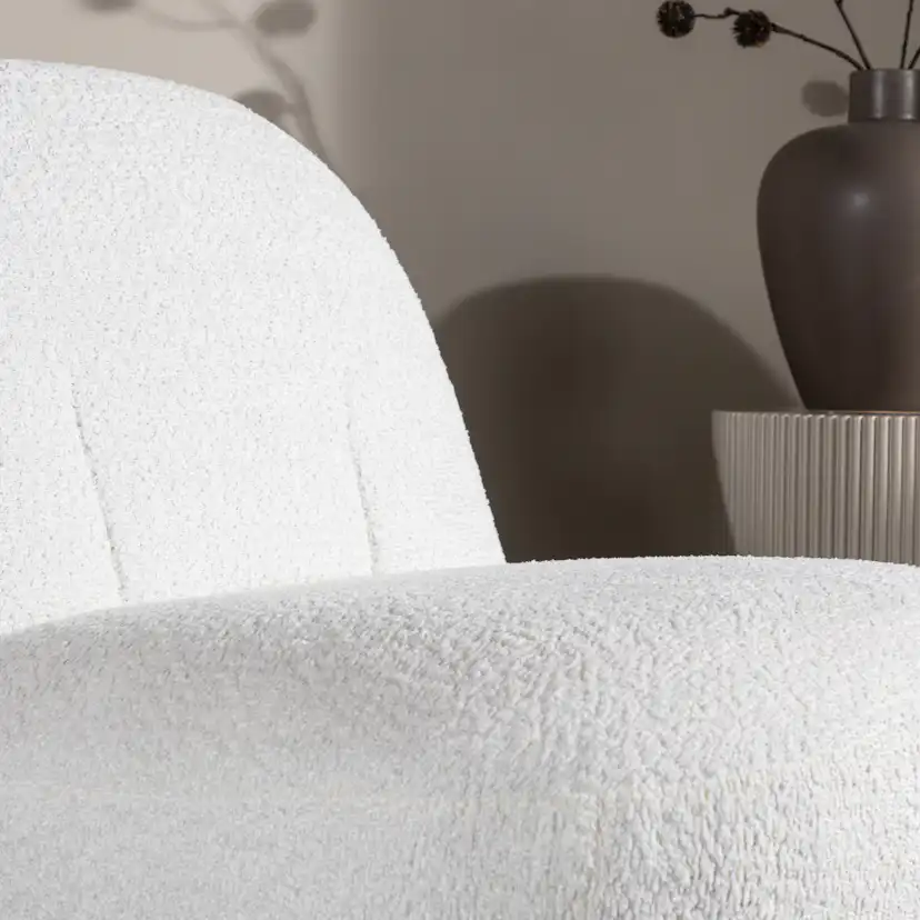 Fåtölj Venture Home Mahla Boucle