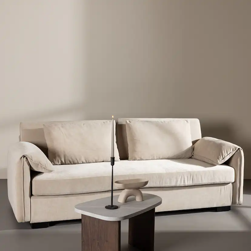 3-sitsoffa Venture Home Malva