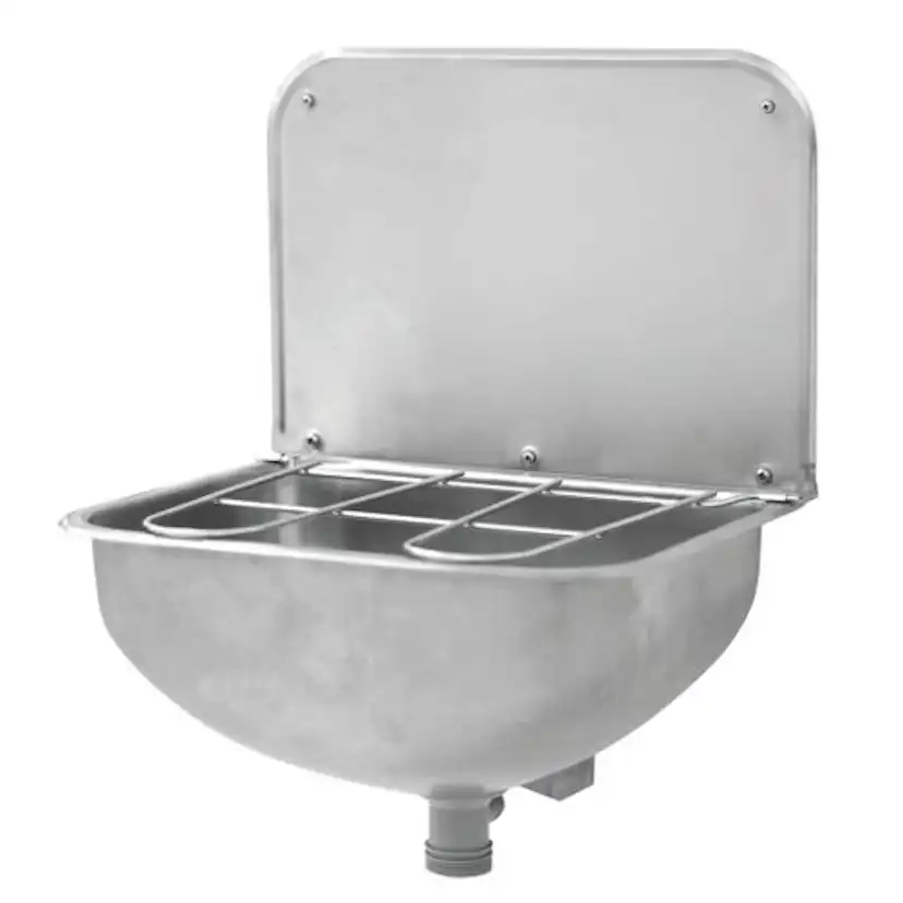 Utslagsback Alterna med Stänkskydd