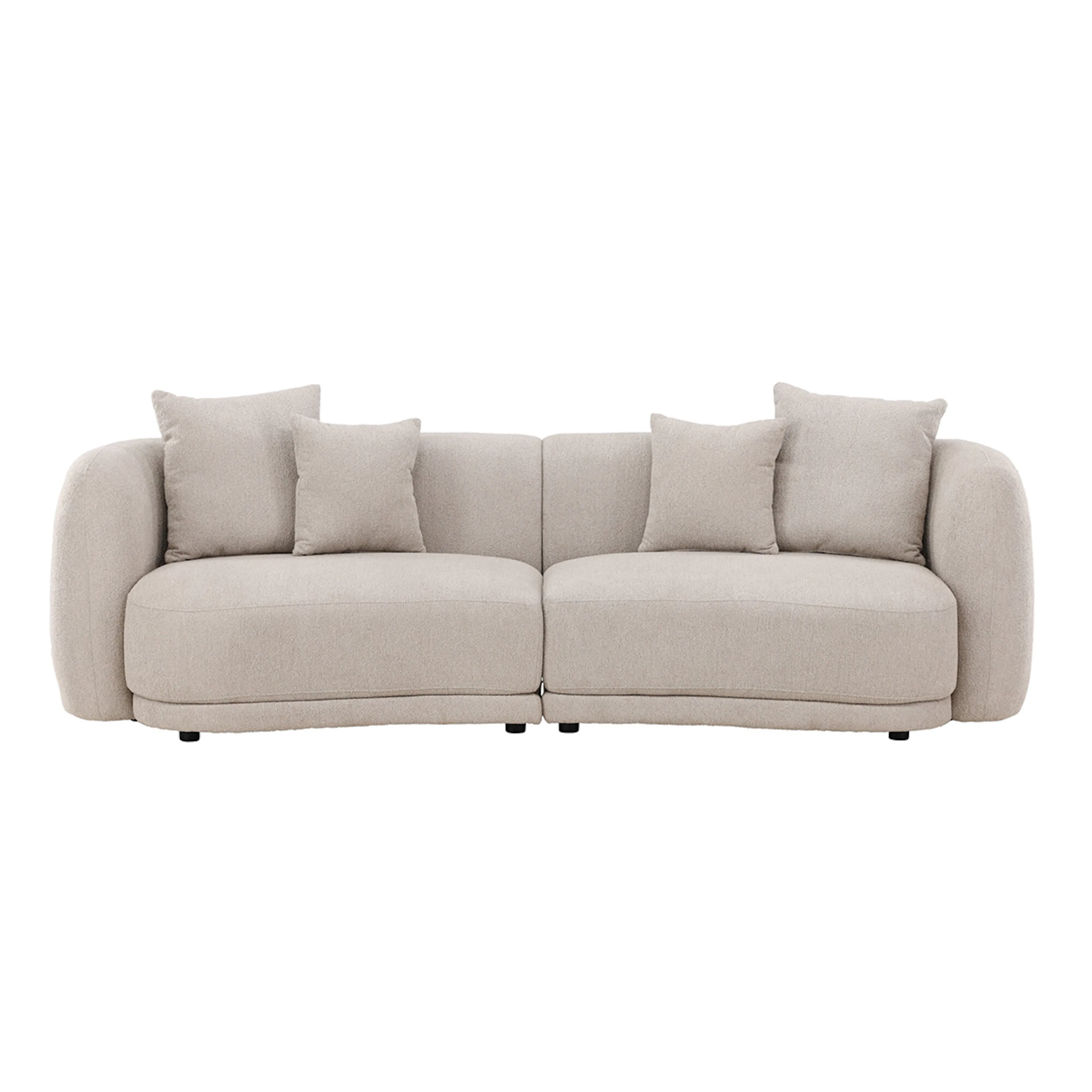 3-sitssoffa Venture Home Cielo