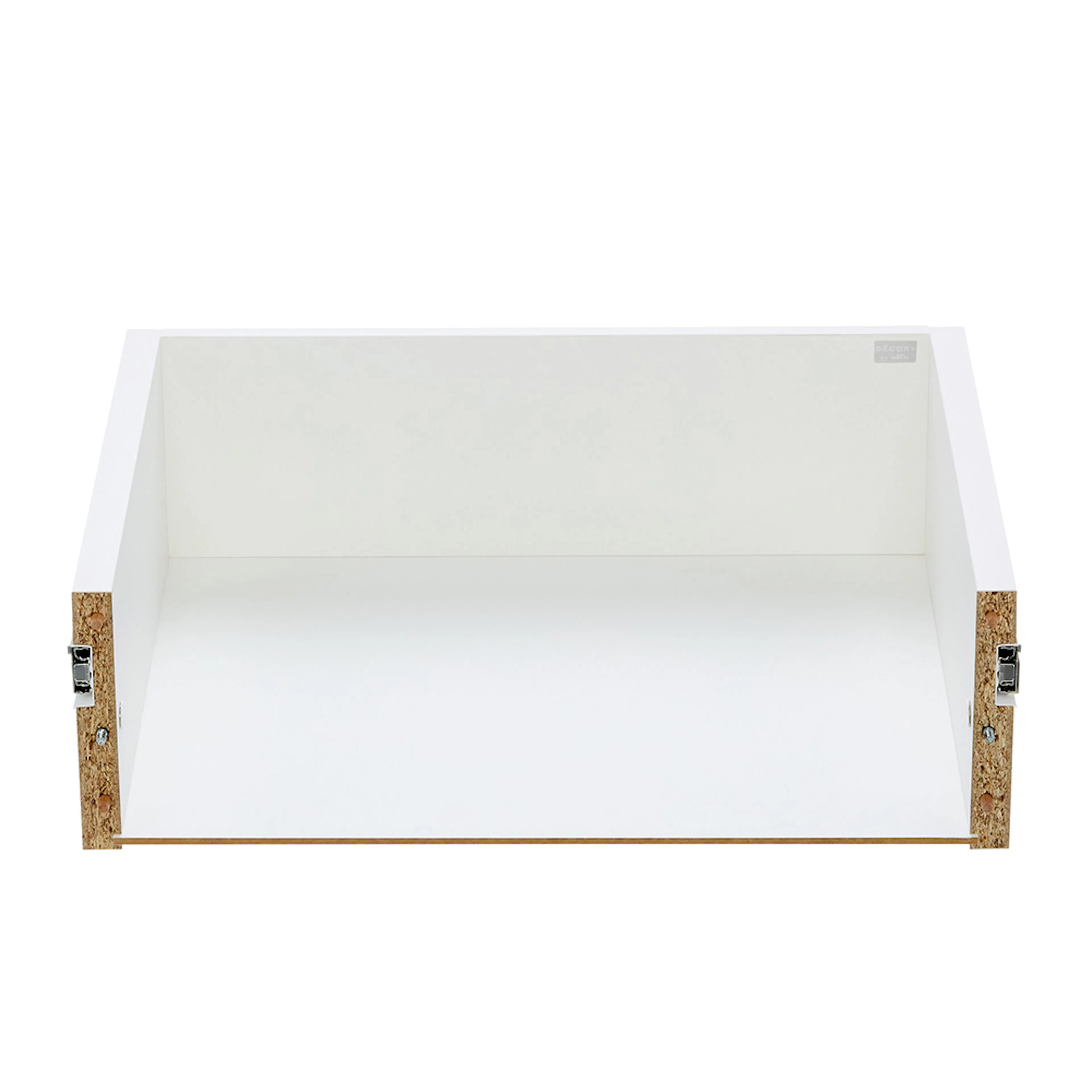 Låda Elfa Décor+ Djup B: 60 D: 40