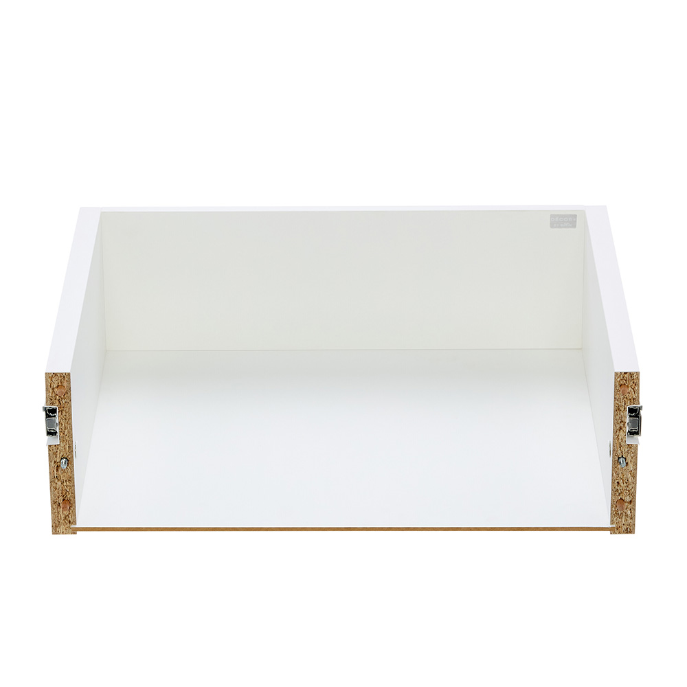 Låda Elfa Décor+ Djup B: 60 D: 40