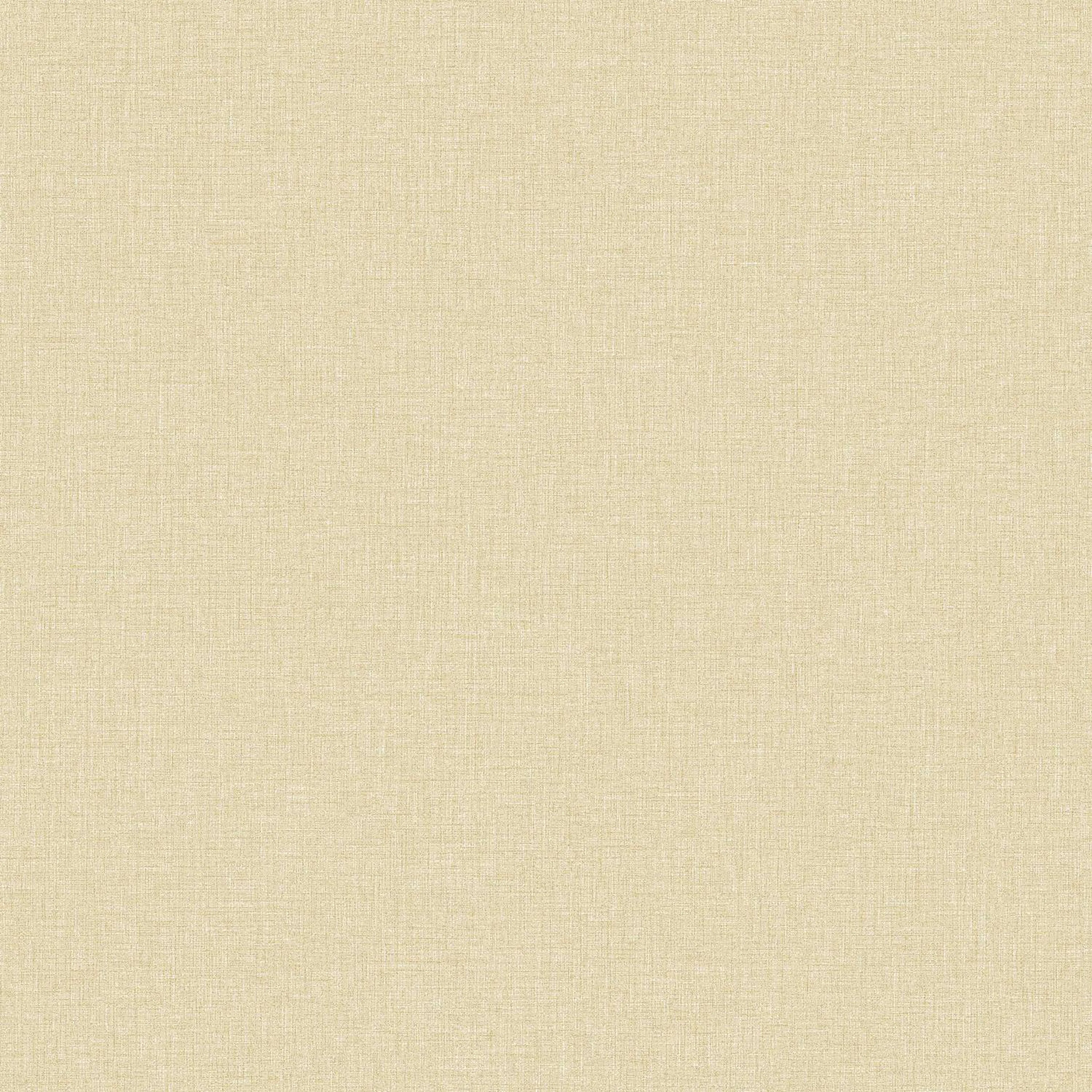 Tapet Boråstapeter Canvas Yellow 6126