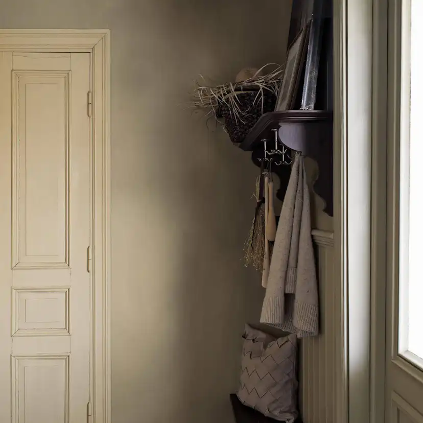 Tapet Boråstapeter Canvas Yellow 6126