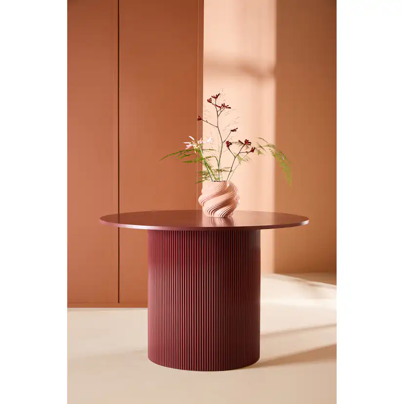 Matbord Venture Home Lenox Ø110 cm