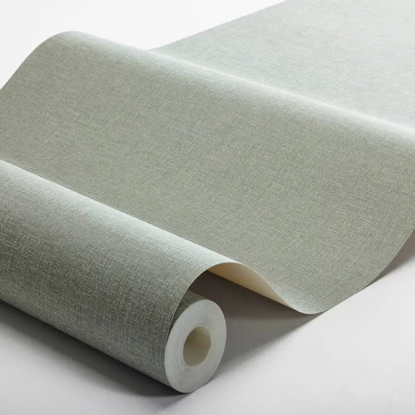 Tapet Boråstapeter Canvas Leaf 6129