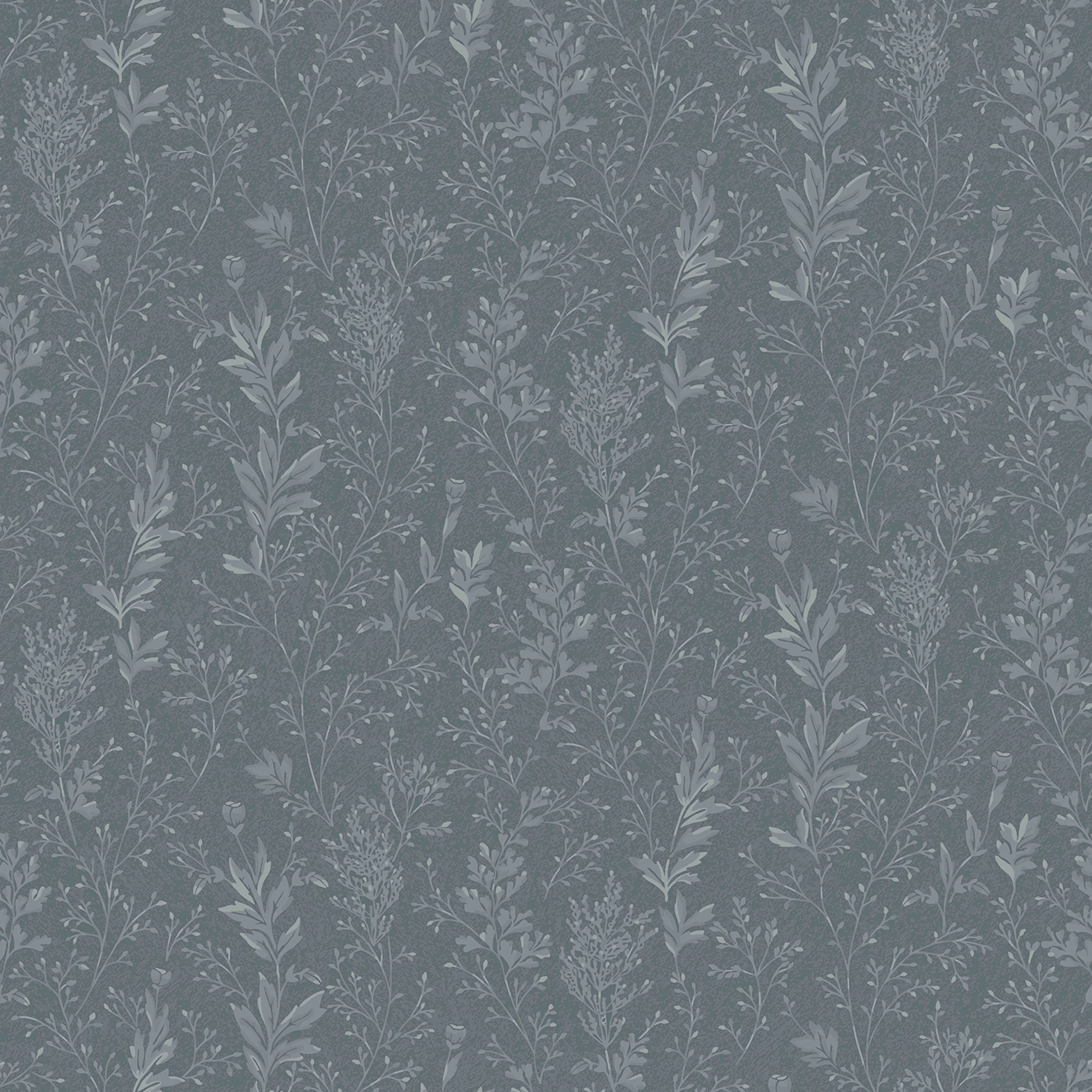 Duro Hav och Land Tuva Djup blågrå 613-05