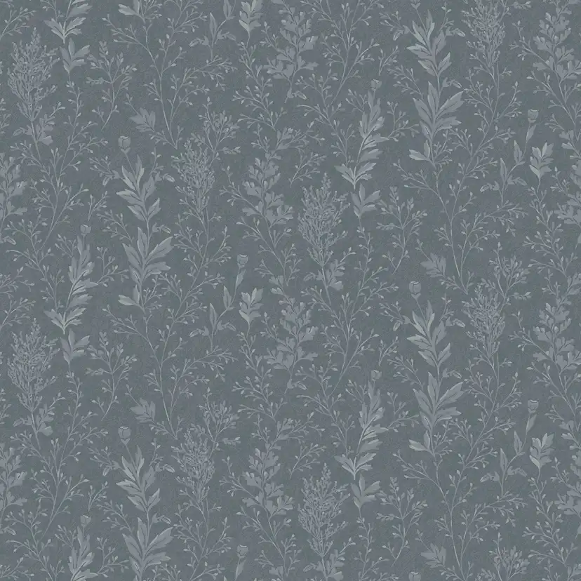 Duro Hav och Land Tuva Djup blågrå 613-05