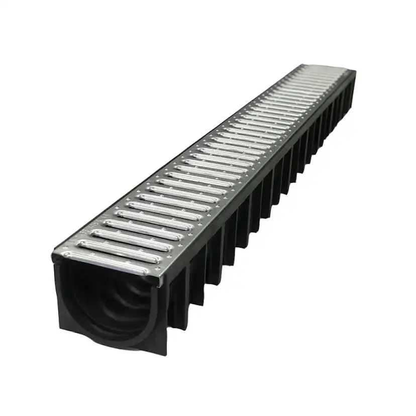 Markränna 4ALL Garagepaket