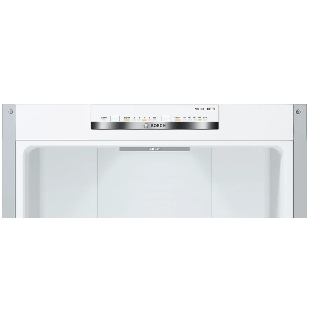 Kombinerad kyl/frys Bosch Serie 4 KGN39VLEB