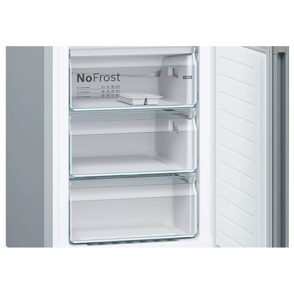 Kombinerad kyl/frys Bosch Serie 4 KGN39VLEB