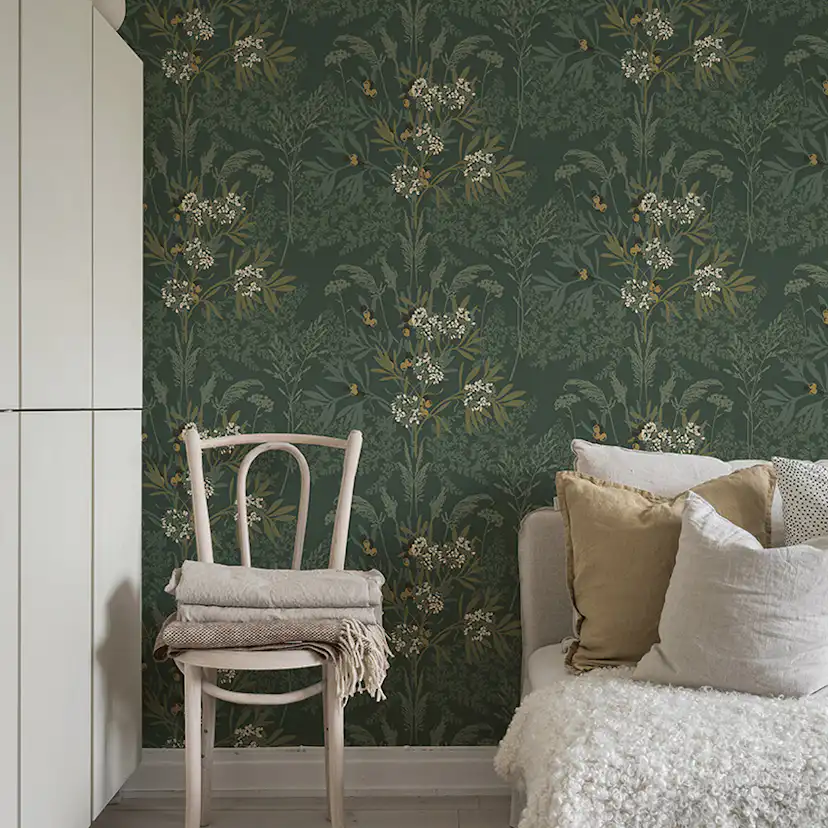 Duro Hav och Land Strandäng Grön 614-03