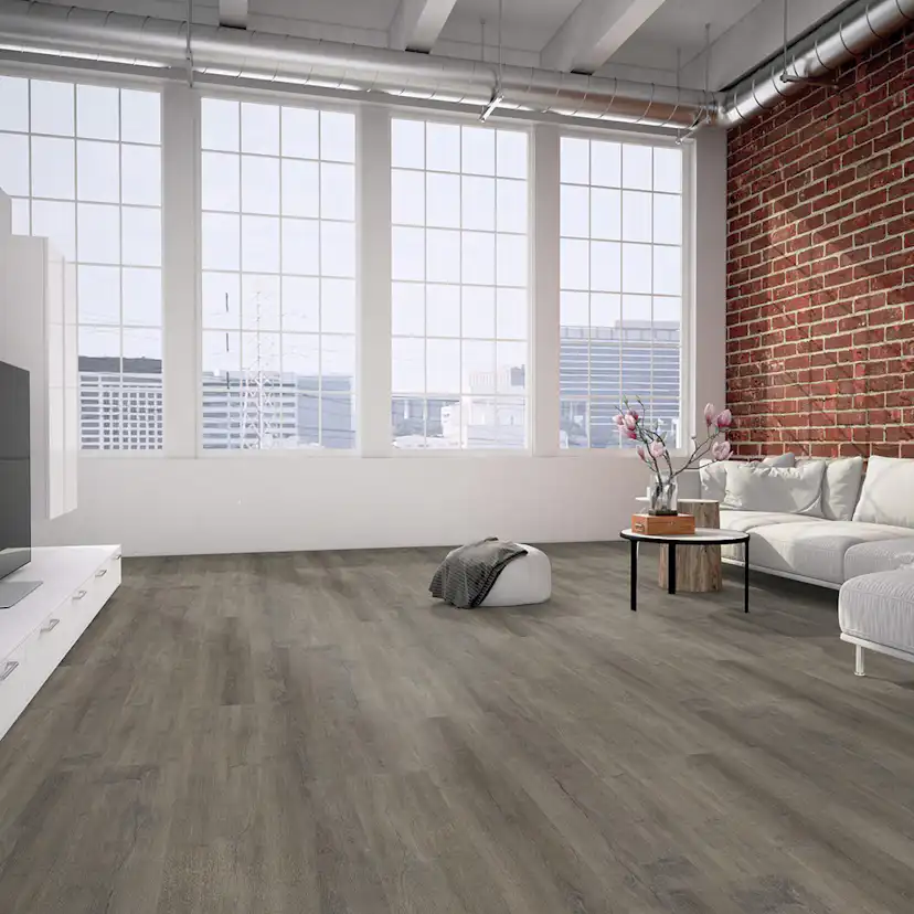 Vinylgolv Floorit Slate Black Click