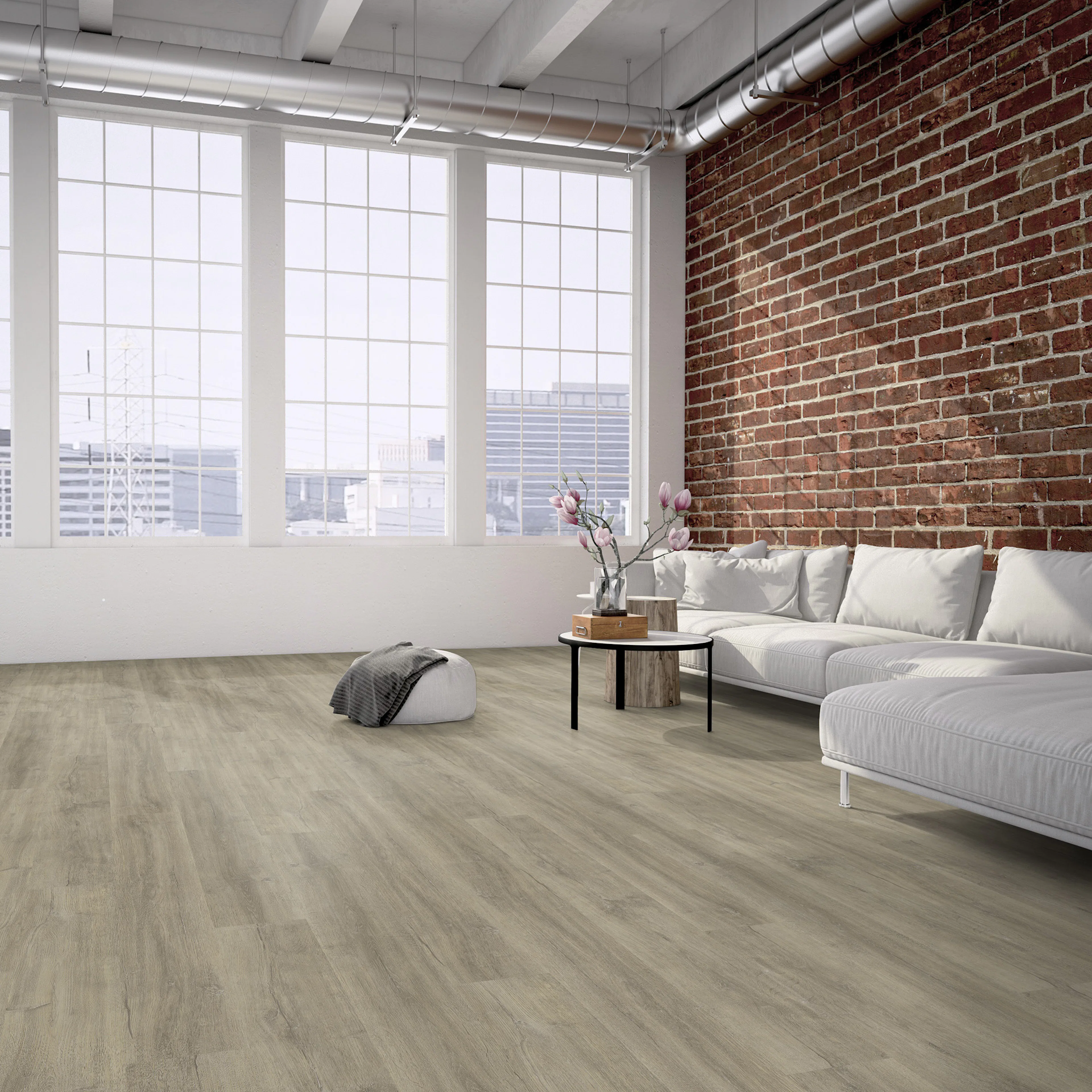 Vinylgolv Floorit Safran Click