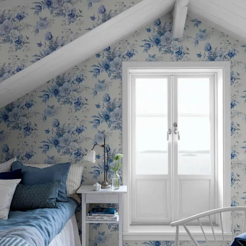 Tapet Boråstapeter Floral Charm 6140