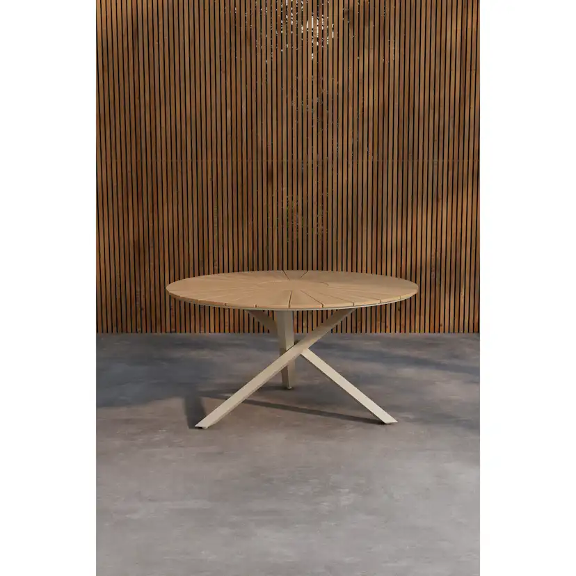 Matbord Venture Home Mexico Ø140 cm