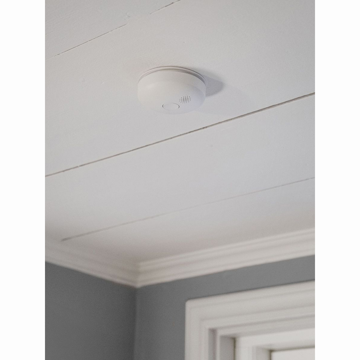 Brandvarnare Housegard Luma 6- Pack + Hub