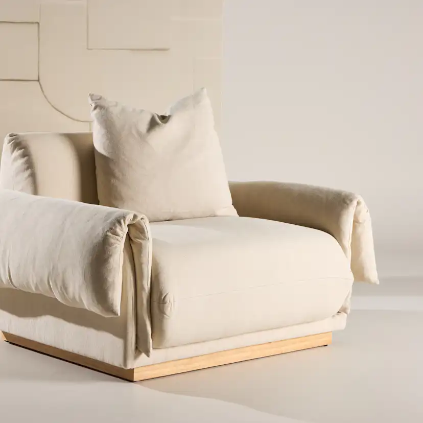 Fåtölj Vind Mollösund