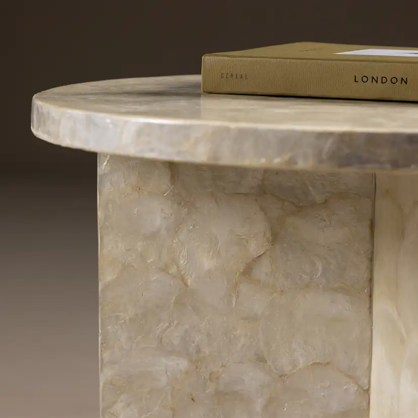 Soffbord Vind Smögen Ø 40 cm