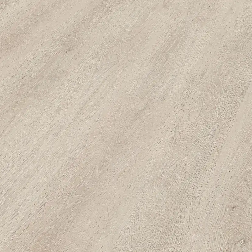 Laminatgolv Meister Laminate LC 150 Vit Lyed Ek Strip 6181