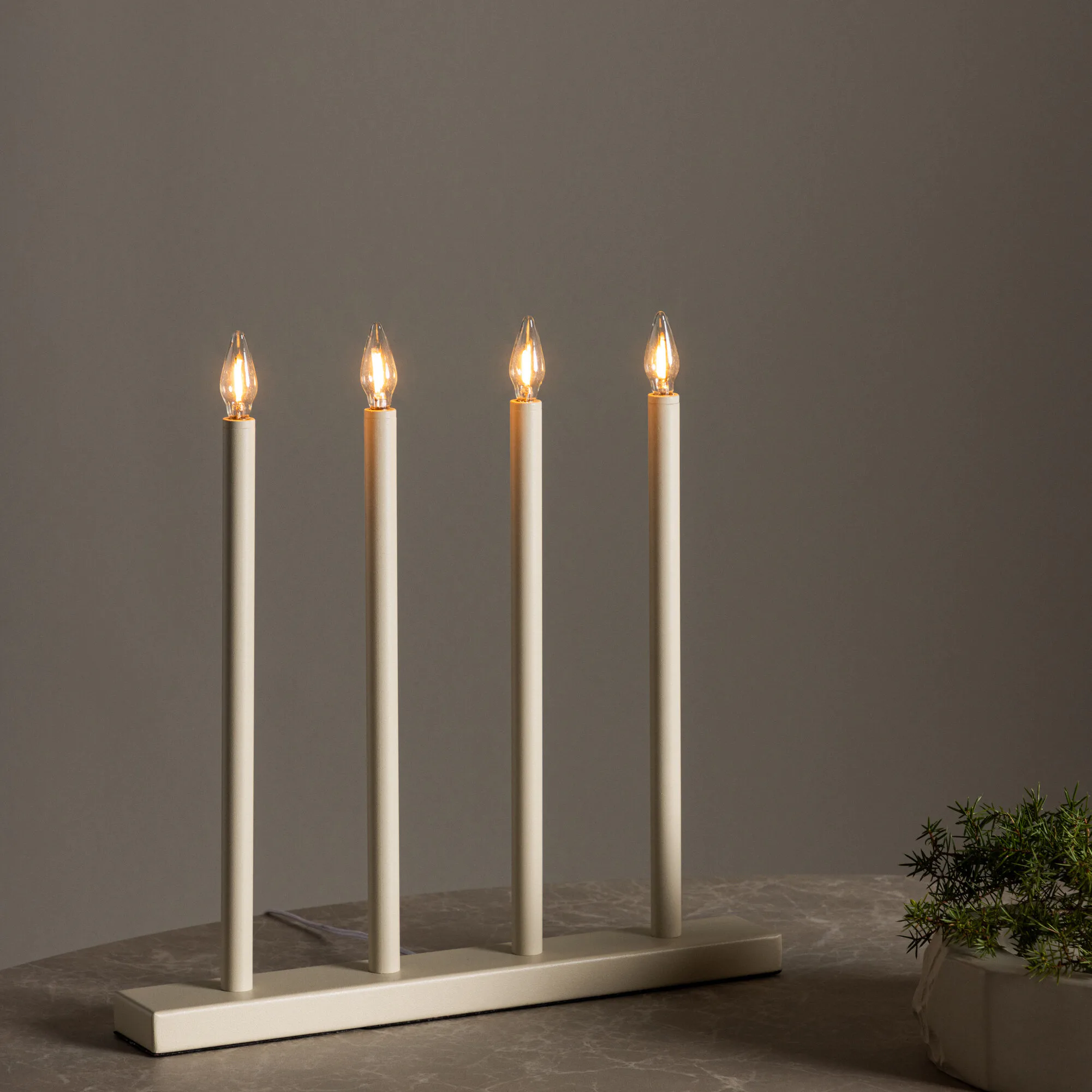 Adventsljusstake Venture Home Lofsdalen