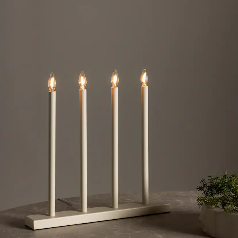 Adventsljusstake Venture Home Lofsdalen