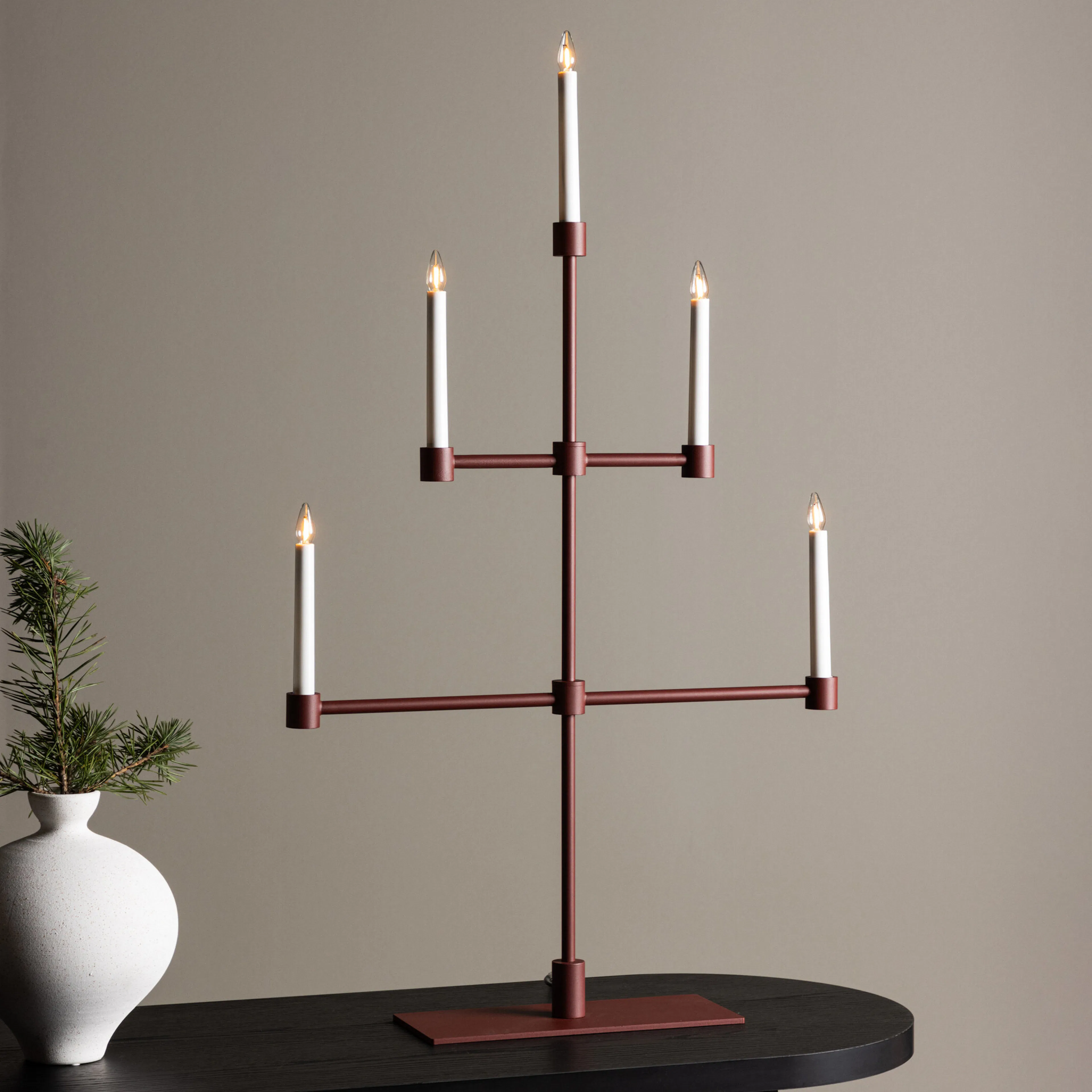 Adventsljusstake Venture Home Avoriaz