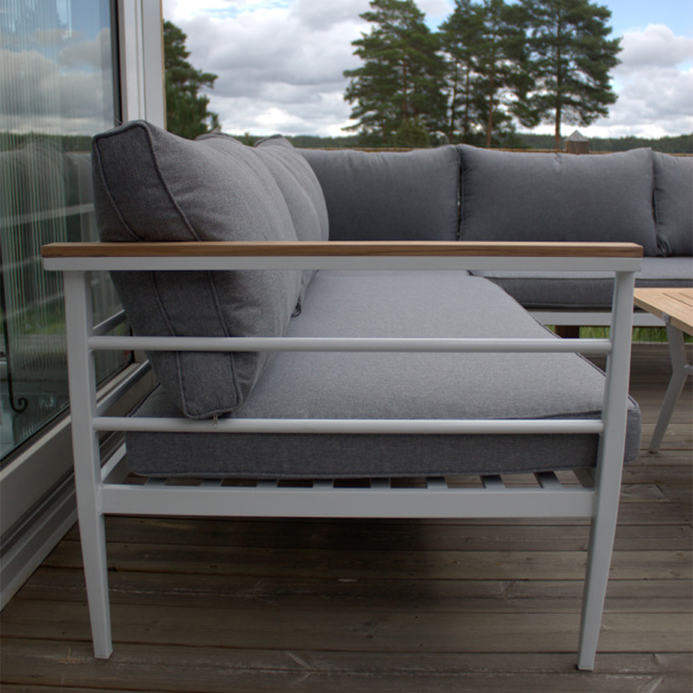 Hörnsoffa Venture Home Mexico Utomhus