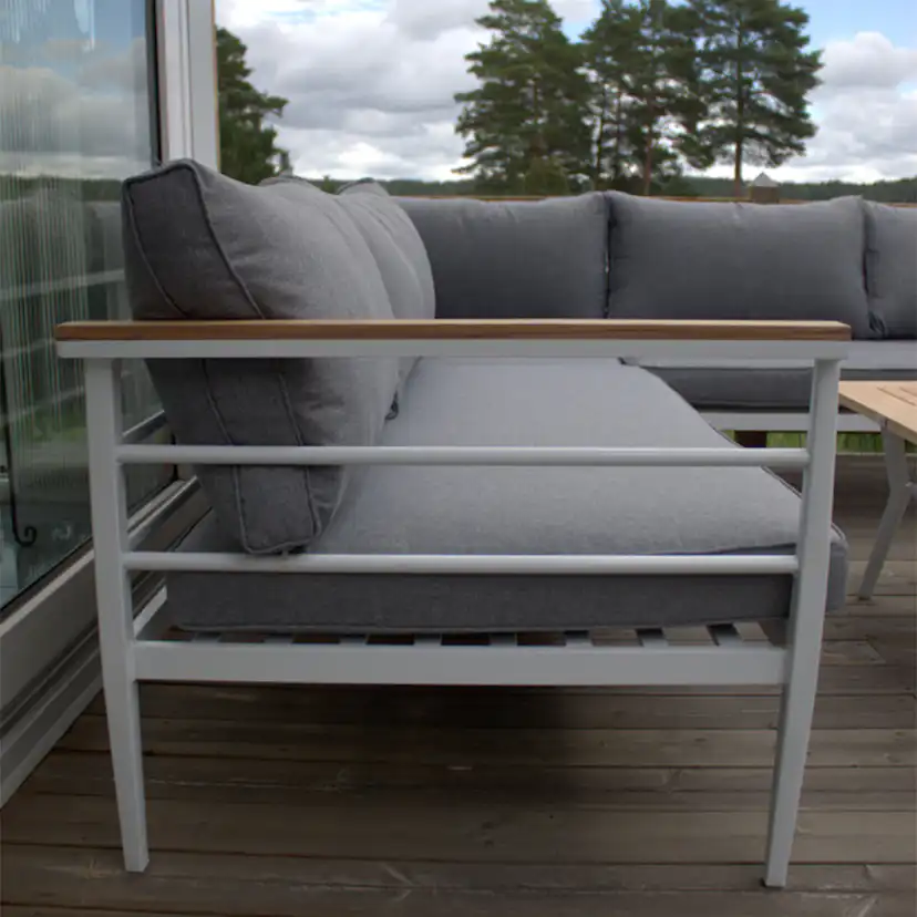 Hörnsoffa Venture Home Mexico Utomhus