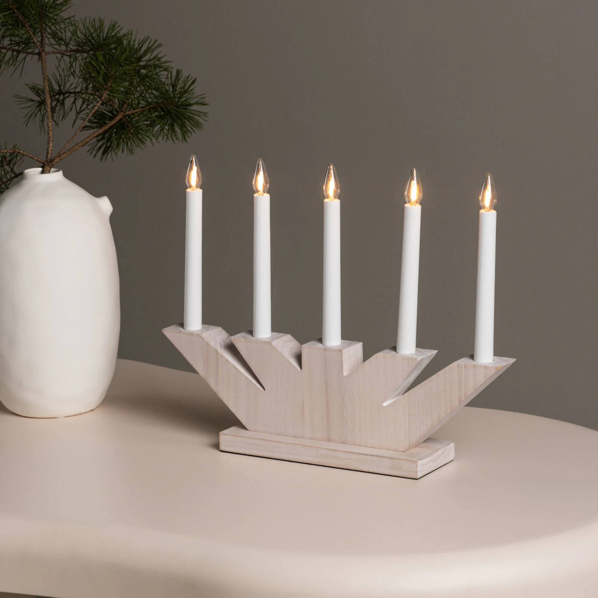 Adventsljusstake Venture Home Verbier