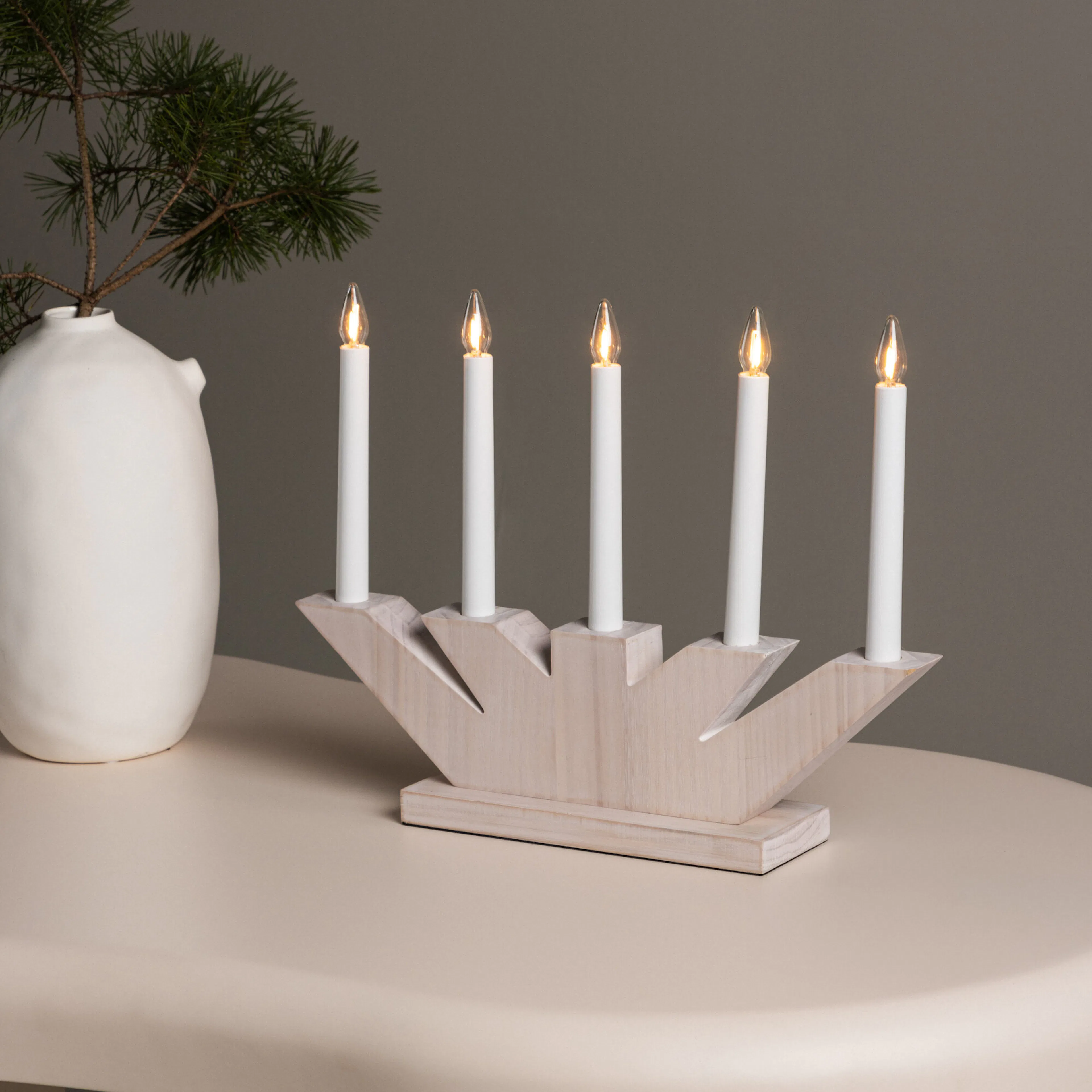 Adventsljusstake Venture Home Verbier