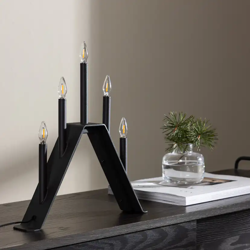 Adventsljusstake Venture Home Åre