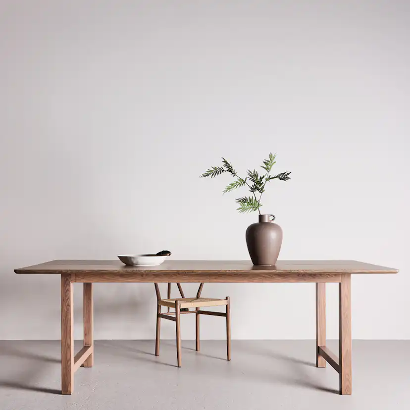 Matbord Venture Home Count 100x200 cm