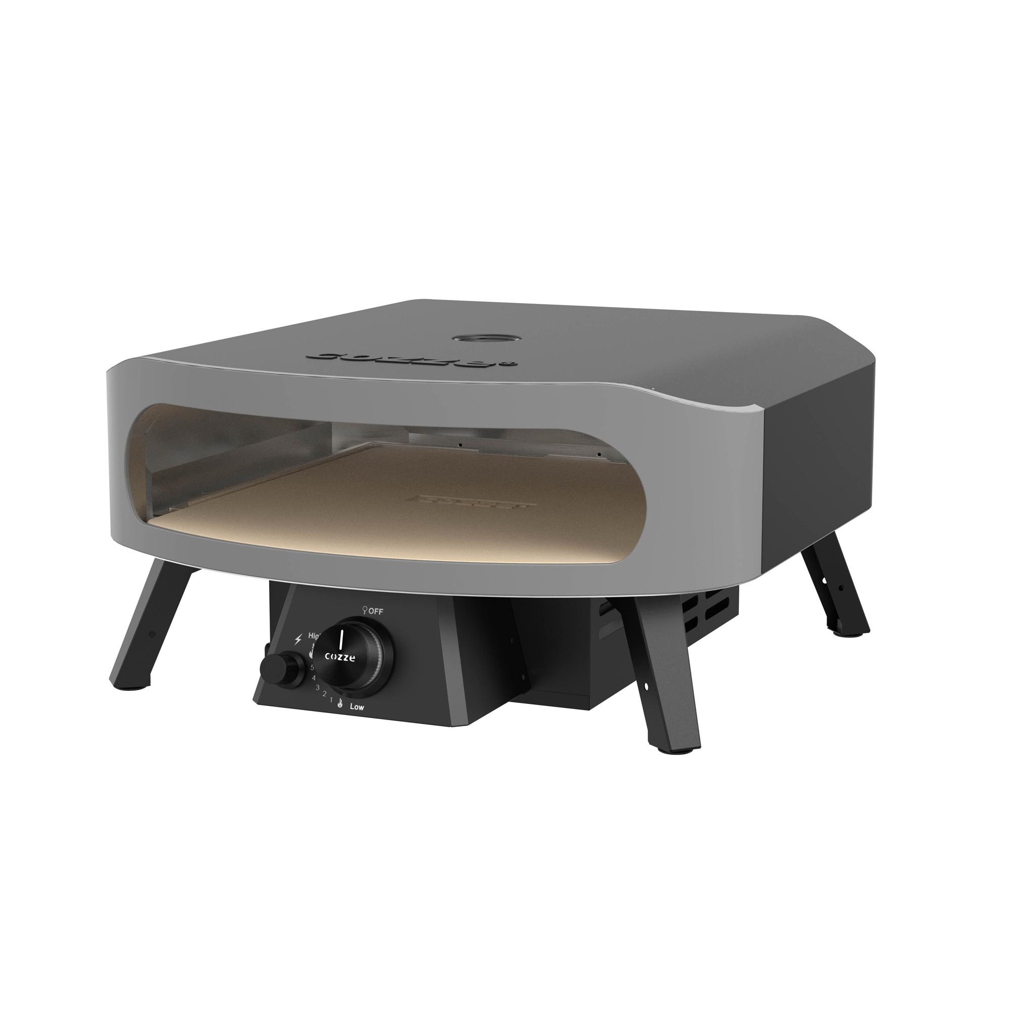 Pizzaugn Cozze Classic 17" Gas 30 mbar