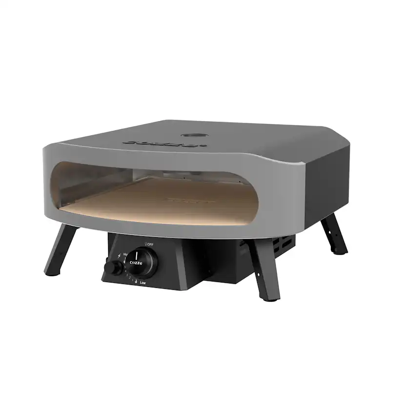 Pizzaugn Cozze Classic 17" Gas 30 mbar